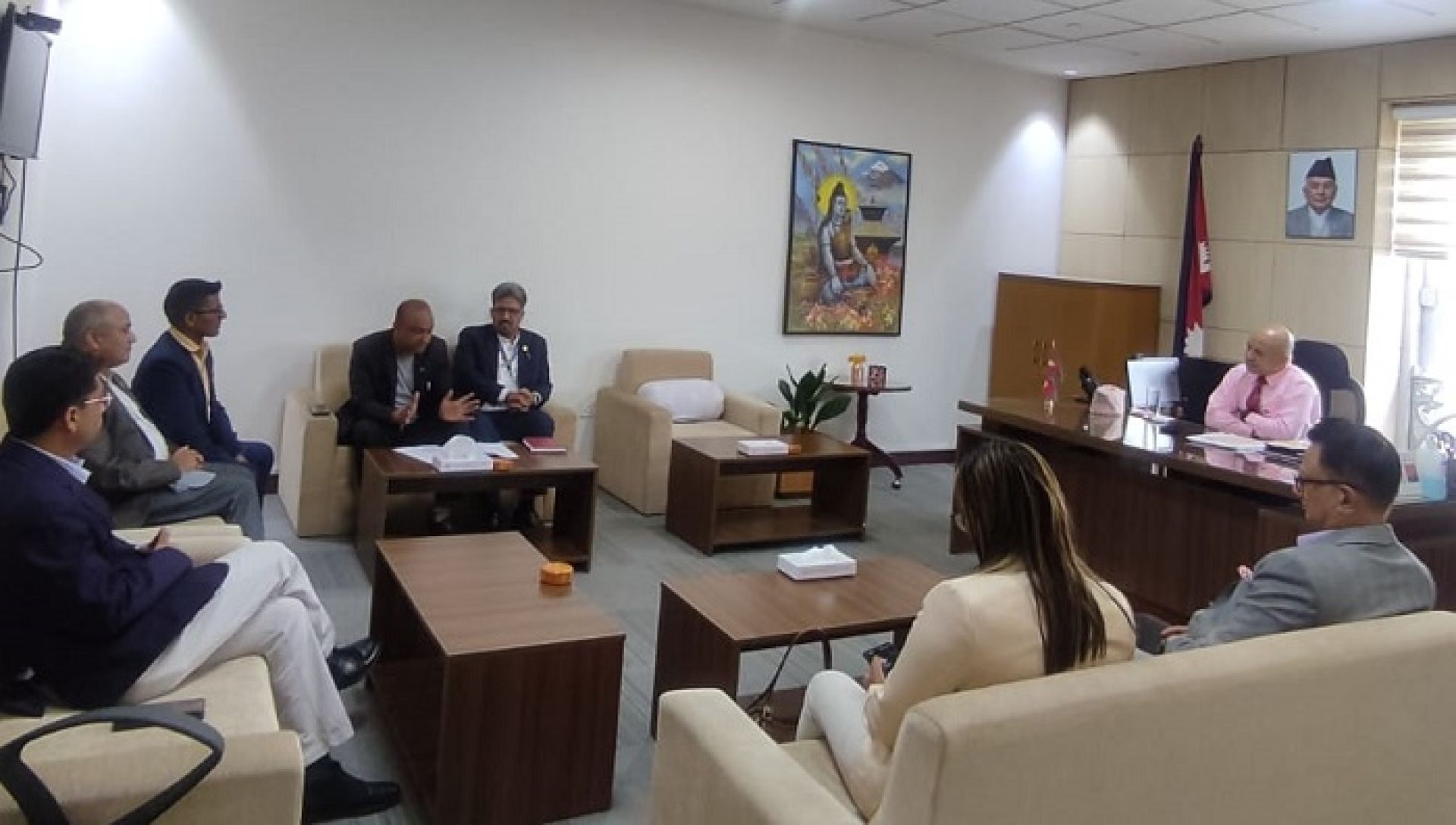 ई–गभर्नेन्स ब्लुप्रिन्टः क्यान महासंघ, सीएसआरआई र एनपीसर्टले दिए डिजिटल सेवा सुधारमा महत्त्वपूर्ण सुझाव